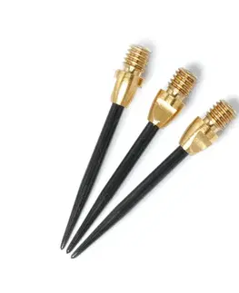 Hroty na šípky Hroty Harrows Conversion Points kovové 2BA 3ks Aluminium