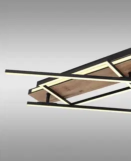 Lampy do obývačky Stropné svietidlo Colli 67299D3 LED LS3