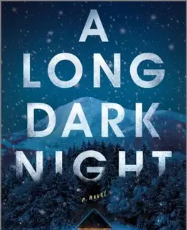 Detektívky, trilery, horory A Long Dark Night - Lilli Sutton