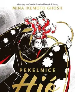 Manga Pekelnice Hjó - Mina Ikemoto Ghosh,Jan Kozák
