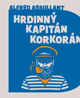 Beletria - ostatné Tympanum Hrdinný kapitán Korkorán
