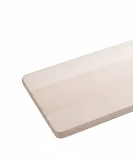 Lopáre a dosky na krájanie MAKRO - Lopár drevo 32x14cm, hrúbka 1,5cm