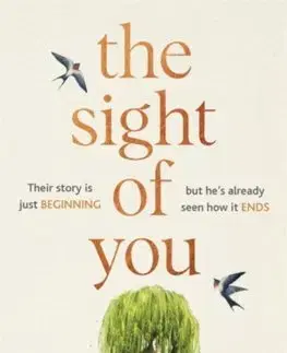 Svetová beletria The Sight of You - Holly Miller