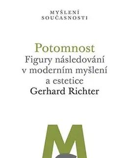Pre vysoké školy Potomnost - Gerhard Richter