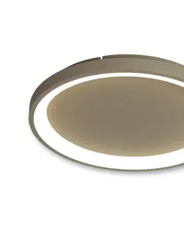 Svietidlá BRILAGI - LED stmievateľné stropné svietidlo FALCON SLIM LED/42W/230V béžové + DO BRX1330-500/BG