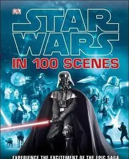 Hudba - noty, spevníky, príručky Star Wars In 100 Scenes