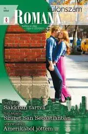 Romantická beletria Romana különszám 71. - Banksová Leanne,Trish Morey,Wylieová Trish