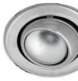 Stropná svetla Pohyblivé stropné svietidlo chróm OZR-06