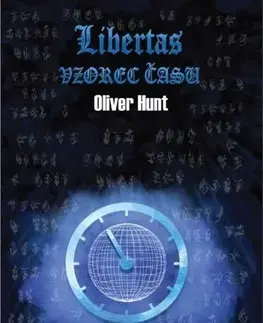 Sci-fi a fantasy Vzorec času - Oliver Hunt