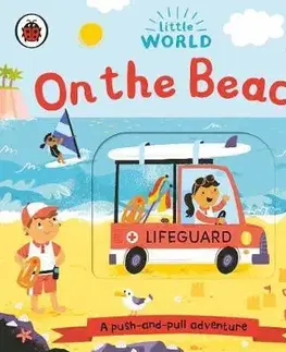 V cudzom jazyku Little World: On the Beach