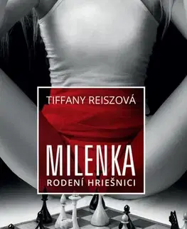 Erotická beletria Milenka: Rodení hriešnici 4 - Tiffany Reisz,Dana Petrigáčová