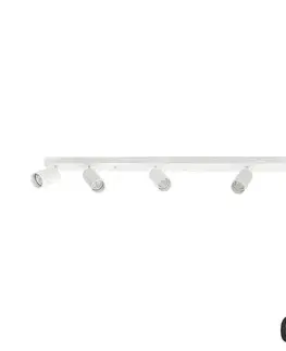 Svietidlá  LED bodové svietidlo ANGIE 6xGU10/6W/230V biela MX0124+6xBG0217