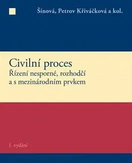 Ekonómia, Ekonomika Civilní proces