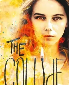 V cudzom jazyku Outliers 3 The Collide - Kimberly McCreight