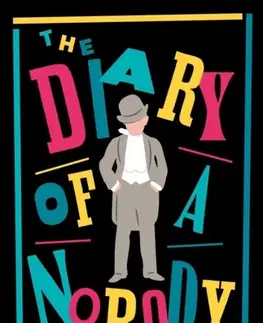 Beletria The Diary of a Nobody - George Grossmith,Weedon Grossmith