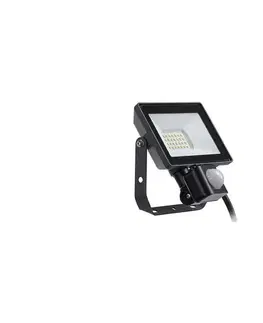 Svietidlá Philips - LED Vonkajší reflektor so senzorom PROJECTLINE LED/20W/230V IP65 4000K 8719514954519