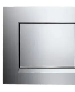 Záchody GEBERIT SIGMA30 ovládacie tlačítko, dual flush, chróm 115.883.KH.1