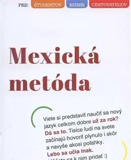Motivačná literatúra - ostatné Mexická metóda - Tomáš Tišťan