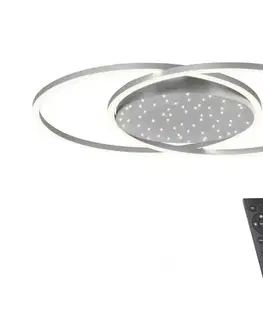 Svietidlá Paul Neuhaus 6025-55 - LED Stmievateľné stropné svietidlo YUKI LED/48W/230V + DO 6025-55