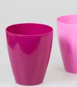 Kvetináče MAKRO - Obal na kvetináč ORCHIDEA 14cm