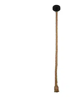 Predlžovacie káble  Napájací kábel 1xE27/60W/230V 1 m BH671-1