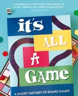Hobby - ostatné It's All a Game - Tristan Donovan