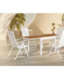 Záhradné jedálenské sety Záhradný jedálenský set NIKY Tempo Kondela