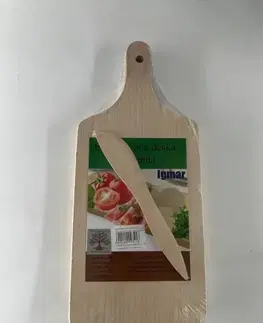 Dekorácie a bytové doplnky Doska na krájanie mäsa 15x26