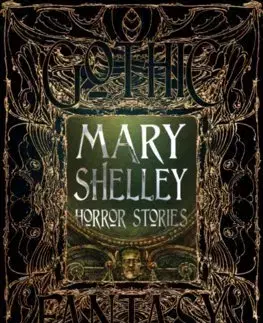 Cudzojazyčná literatúra Mary Shelley Horror Stories