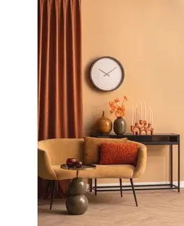 Hodiny Karlsson 5927DW dizajnové nástenné hodiny 33 cm