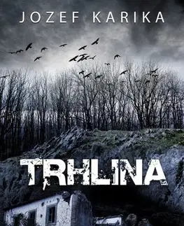 Detektívky, trilery, horory Trhlina - Jozef Karika