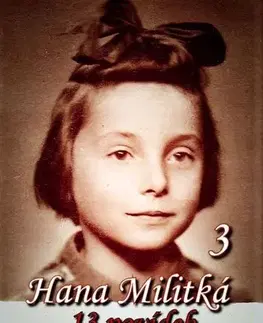 Novely, poviedky, antológie 13 povídek pro Klub knihomolů 3 - Hana Militká