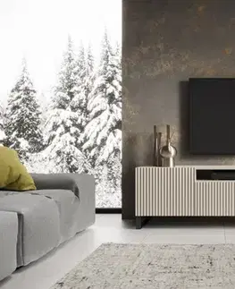 TV stolíky ArtAdrk TV stolík NOEMI | cashmere