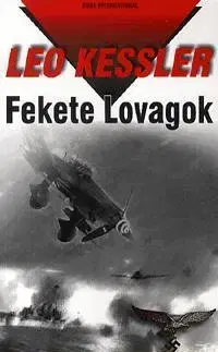 Beletria - ostatné Fekete Lovagok - Leo Kessler