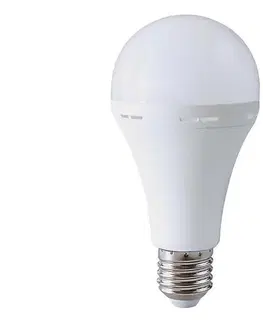 Žiarovky  LED Žiarovka s núdzovým režimom A80 E27/12W/230V 4000K 7794