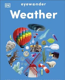 Encyklopédie pre deti a mládež - ostatné Eyewonder Weather - DK