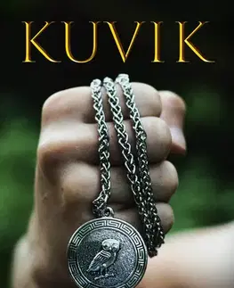 Sci-fi a fantasy Kuvik - Martin Zvara