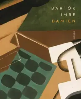 Svetová beletria Damien - Imre Bartók