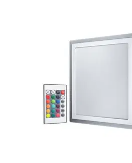Svietidlá Ledvance - LED RGB Stmievateľné stropné svietidlo LED/38W/230V + DO 4058075265769