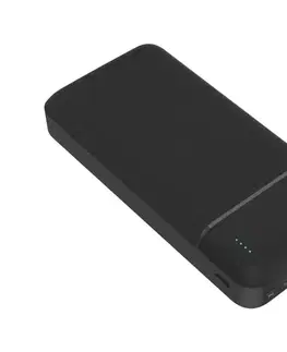 Predlžovacie káble  Powerbanka 20000 mAh 3,7V čierna PMPB20W706B
