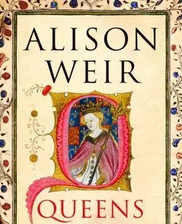 História Queens at War - Alison Weir