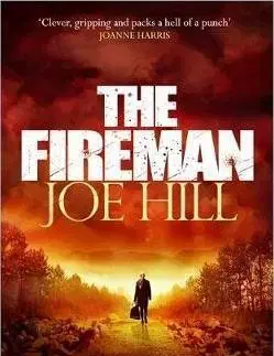 Cudzojazyčná literatúra The Fireman - Joe Hill