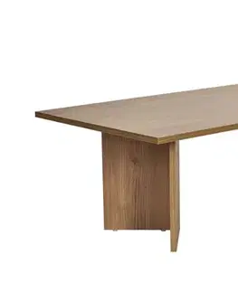 Konferenčné stolíky Konferenčný stolík Sabin - VNT Oak