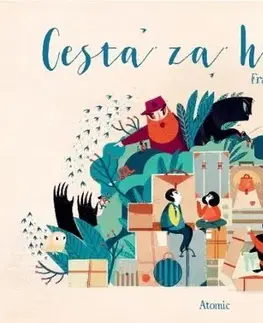 Skutočné príbehy Cesta za hranice - Francesca Sanna
