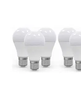 LED osvetlenie  SADA 6x LED Žiarovka E27/10W/230V 2800K OMELE27E6-10W-2800