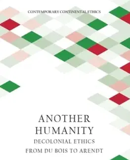 Filozofia Another Humanity - Benjamin P. Davis