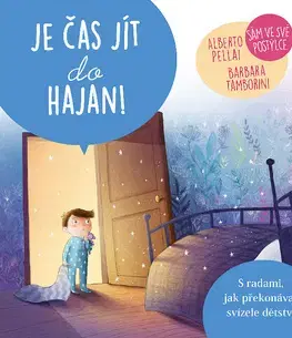 Výchova, cvičenie a hry s deťmi Je čas jít do hajan - Alberto Pellai,Barbara Tamborini