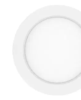 Svietidlá  B.V.  - LED Stropné prisadené svietidlo LED/12W/230V pr. 17,4 cm 4000K biela B10405WGN