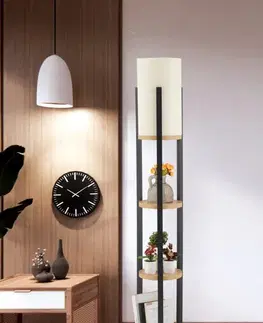 Stojacie lampy Stojacia lampa Circle Nora - SRC