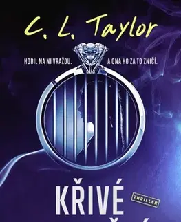 Detektívky, trilery, horory Křivé obvinění - C.L. Taylor,Kristýna Kučerová